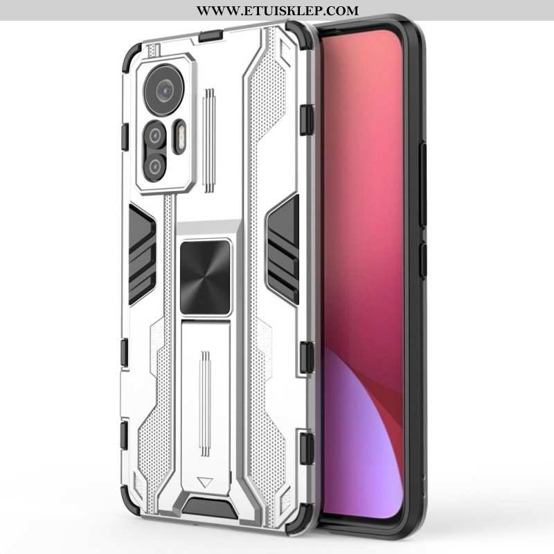 Etui do Xiaomi 12 Lite Zdejmowane Wsporniki Pionowe I Poziome